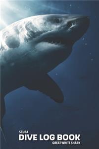 SCUBA Dive log book