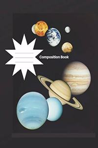 Composition Book