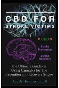 CBD for Stroke Victim