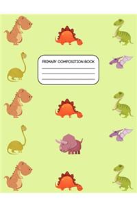 Primary Composition Book