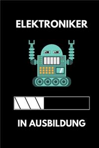 Elektroniker in Ausbildung