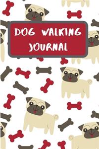 Dog Walking Journal
