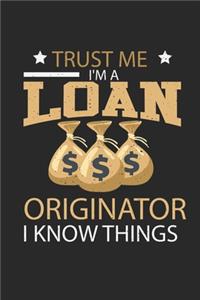 Trust Me I'm A Loan Originator
