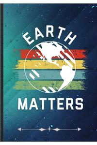 Earth Matters