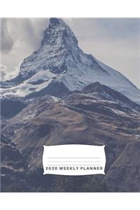 2020 Weekly Planner