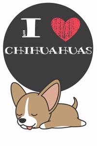 I Heart Chihuahuas
