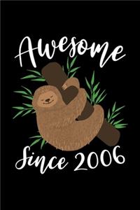 Awesome Since 2006