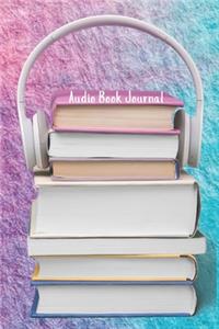 Audio Book Journal