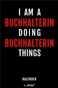 Kalender für Buchhalter / Buchhalterin