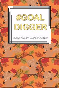 2020 Yearly Goal Planner