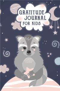 Gratitude Journal for Kids