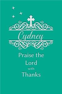 Cydney Praise the Lord with Thanks
