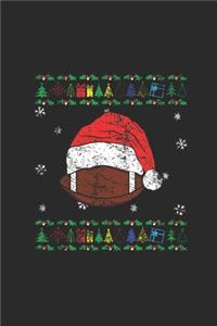 Ugly Christmas Football