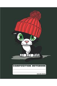 Composition Notebook