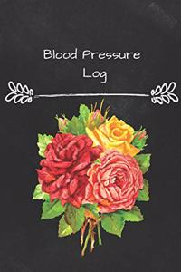 Blood Pressure Log