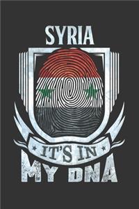Syria It's In My DNA