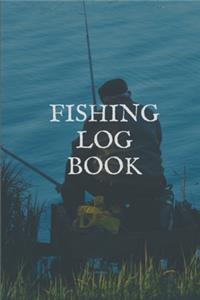 Fishing Log Book