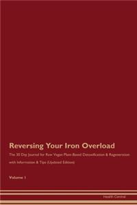 Reversing Your Iron Overload