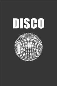 Disco Notebook