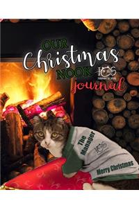 Our Christmas Nook Journal