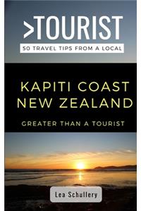 Greater Than a Tourist- Kapiti Coast New Zealand