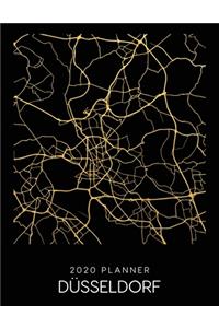 2020 Planner Düsseldorf