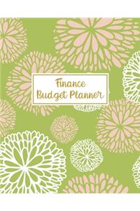 Finance Budget Planner