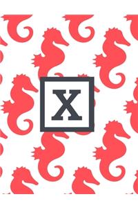 X
