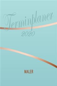 Maler - Planer 2020