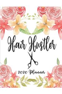 Hair Hustler 2020 Planner