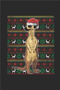 Ugly Christmas - Meerkat