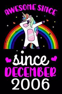 Awesome Since December 2006