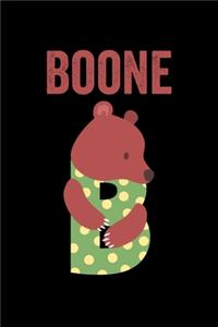 Boone