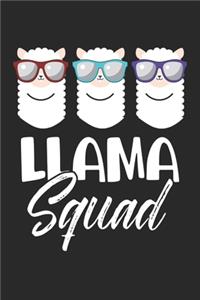 Llama Squad