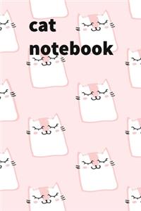 cat notebook