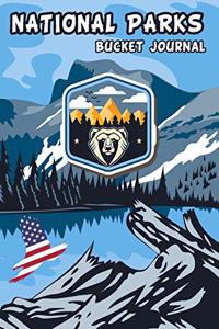 National Parks Bucket Journal