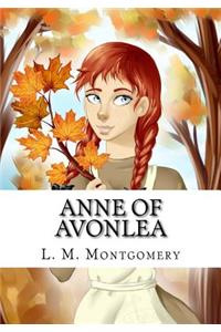 Anne Of Avonlea