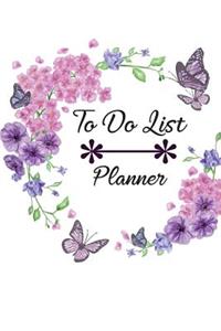 To Do List Planner