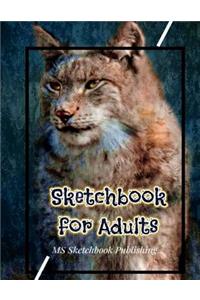 Sketchbook for Adults