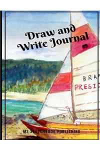 Draw and Write Journal