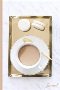 Coffee & Macarons Journal