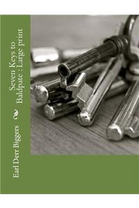 Seven Keys to Baldpate