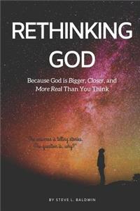 Rethinking God
