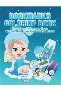 Bookmarks Coloring Book