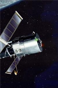 Space Station Orbits Sky Science 2019 Daily Planner 384 Pages