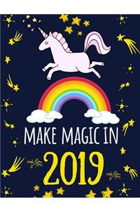 Make Magic in 2019