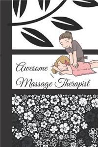 Awesome Massage Therapist
