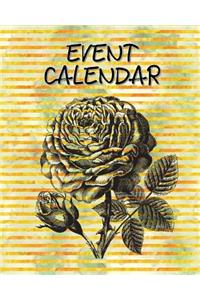 Event Calendar