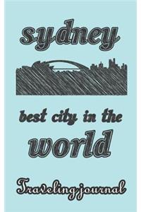 Sydney - Best City in the World - Traveling Journal