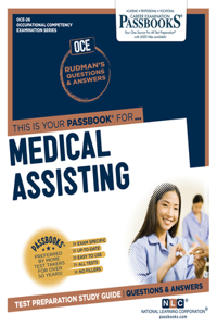 Medical Assisting (Oce-26)